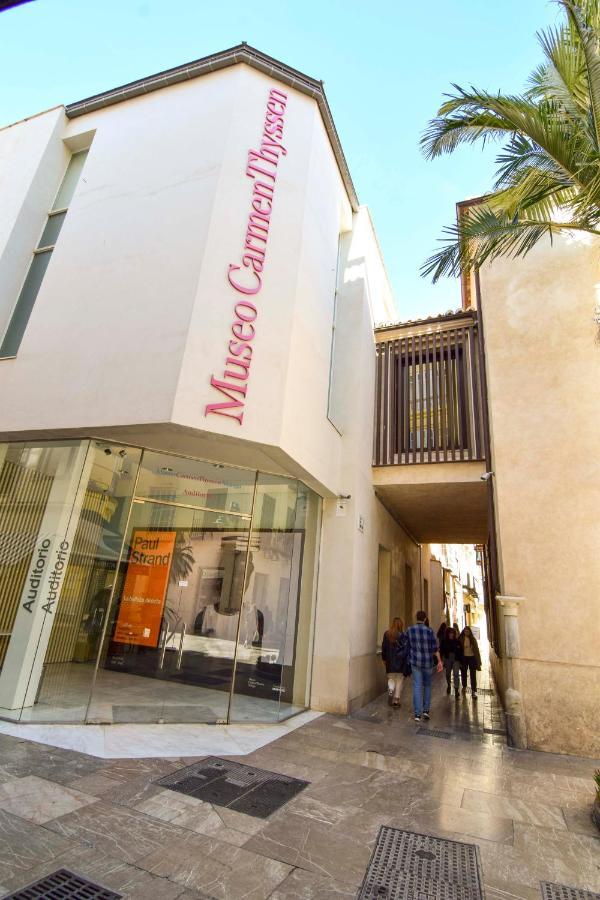 Ferienwohnung Letmalaga Economy San Telmo Exterior foto