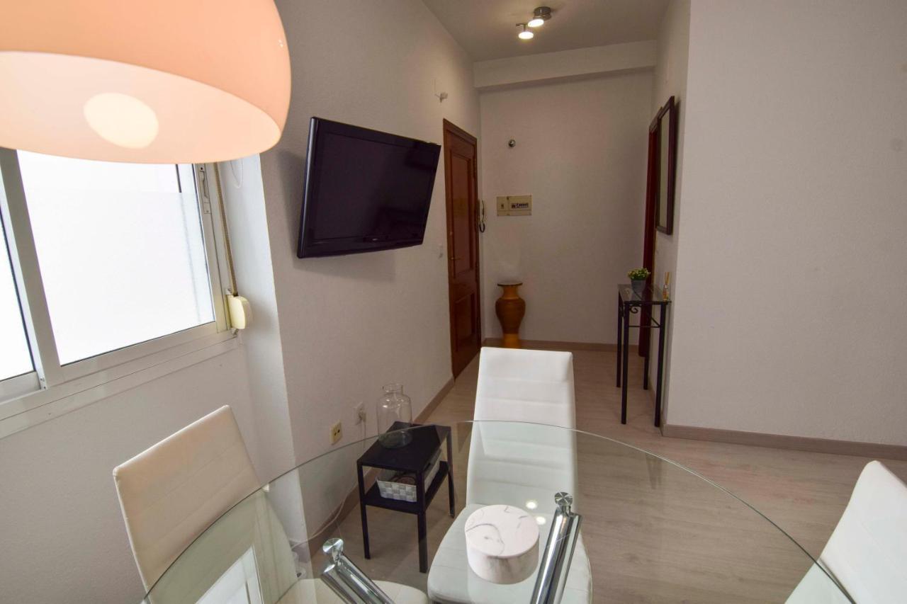 Ferienwohnung Letmalaga Economy San Telmo Exterior foto