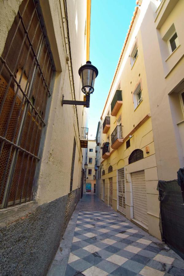 Ferienwohnung Letmalaga Economy San Telmo Exterior foto