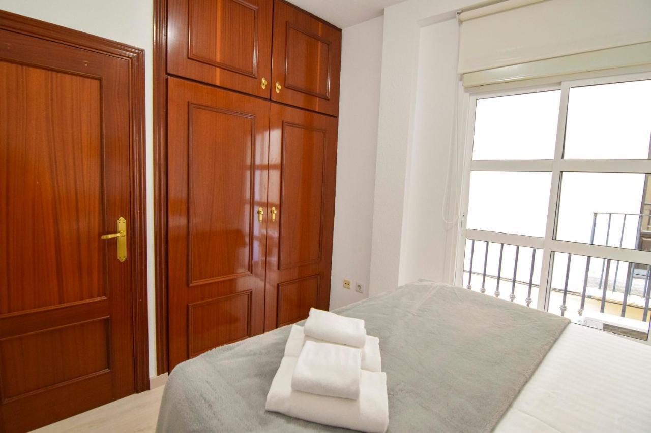 Ferienwohnung Letmalaga Economy San Telmo Exterior foto